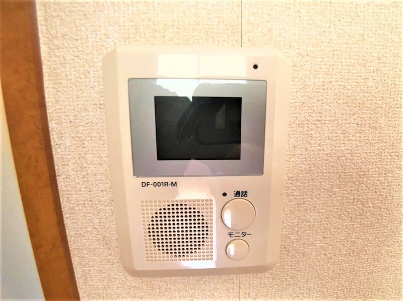 レオパレスＳＥＩＷＡ　Ⅰ セキュリティ