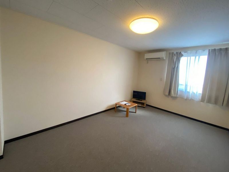 レオネクスト白仙 居間