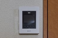 レオパレス山花 セキュリティ