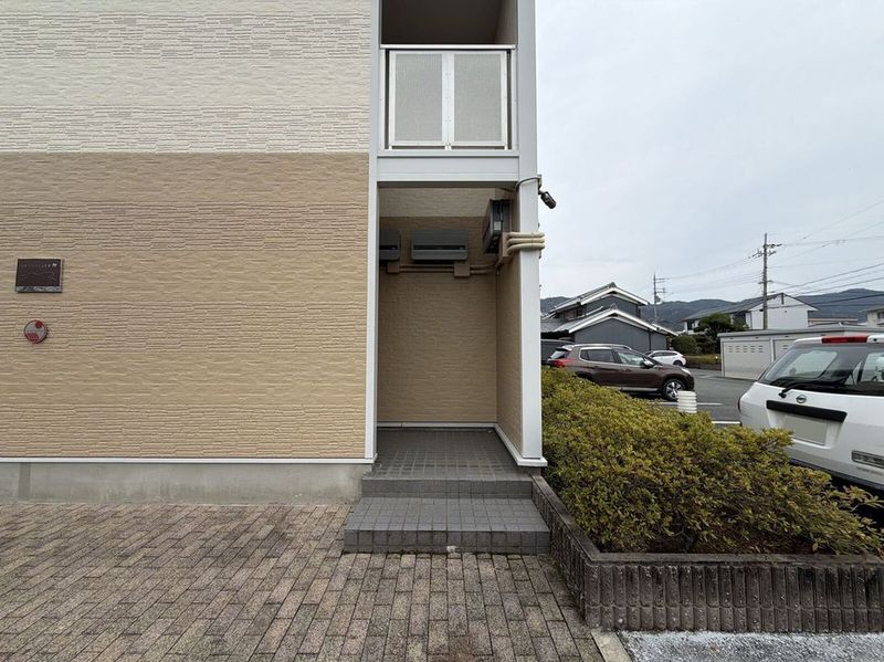 leopalace Yutori Tenri 입구