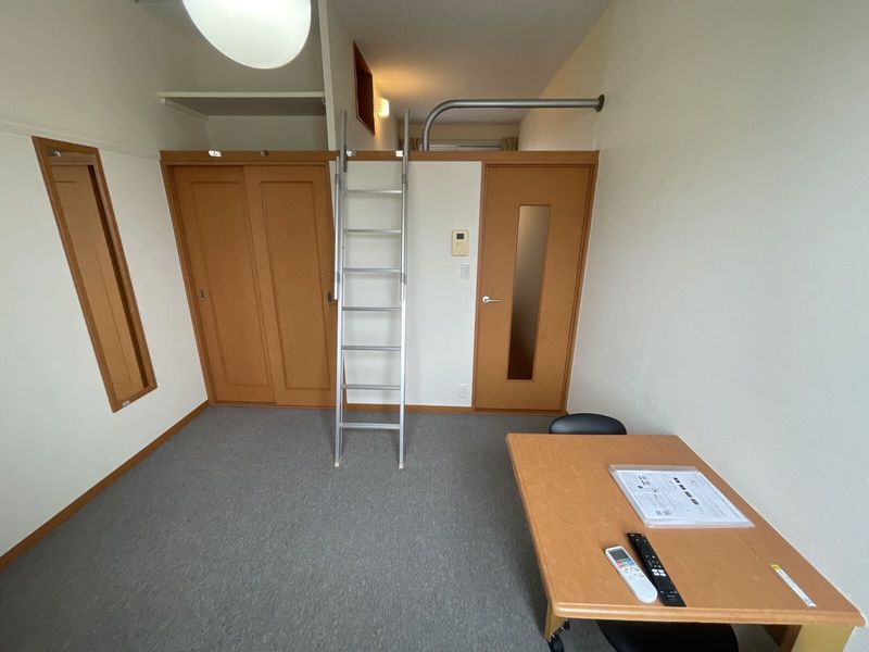 leopalace Riverju Kumi no Ki Living room