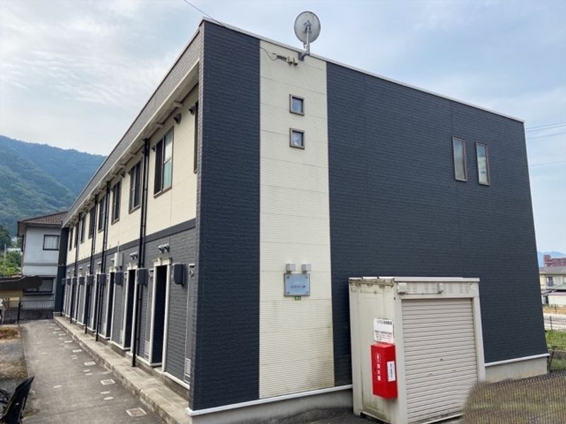 レオネクストアビタシオン上原 共用部分