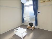 レオパレス喜多村 寝室