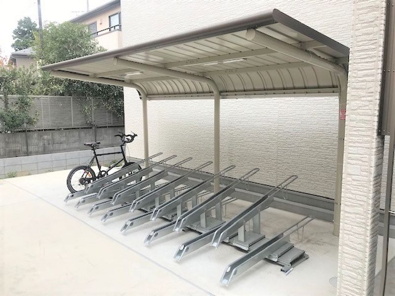 クレイノウィステリア 共用部分
