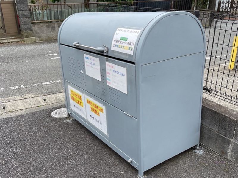 レオパレス南武 共用部分