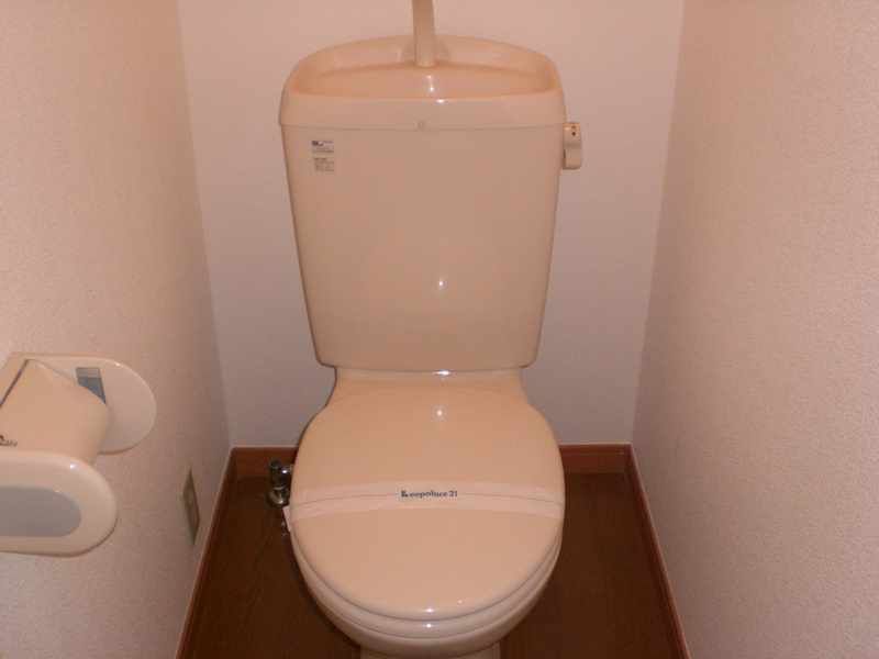 レオパレス川端 トイレ
