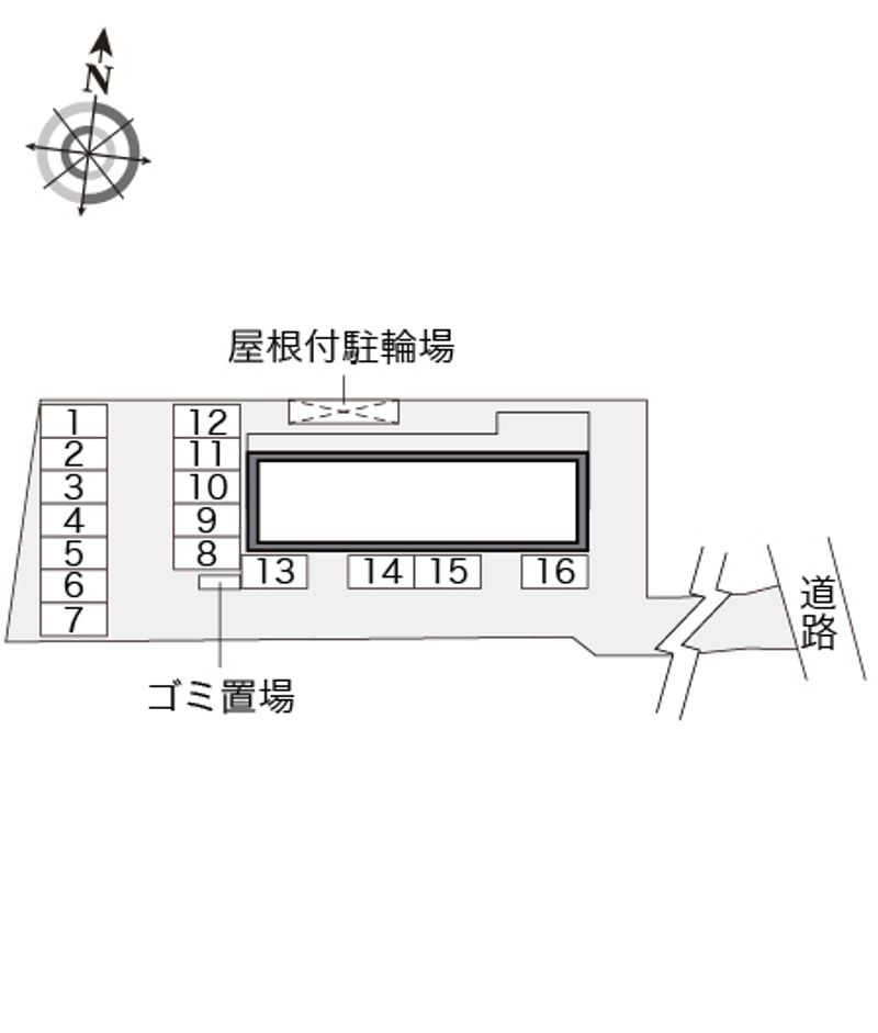 配置図