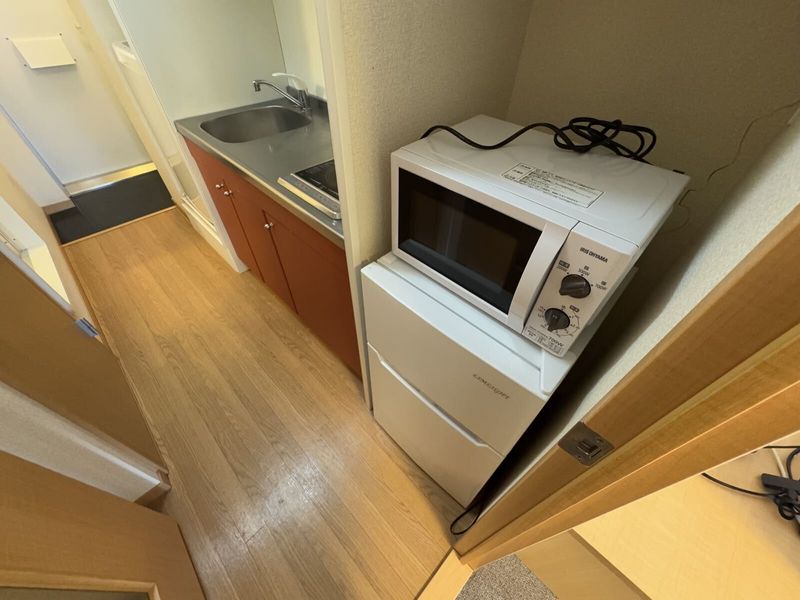 レオパレス庄内 その他設備