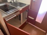 レオパレス内丸 収納