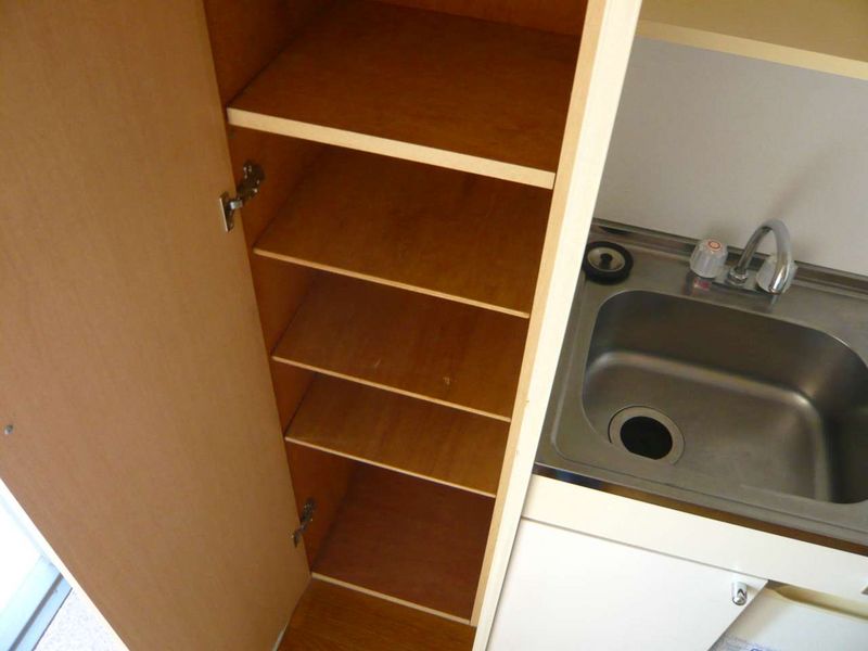 leopalace Fujigaoka Kho lưu trữ