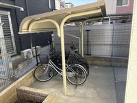 レオパレス伸光 共用部分