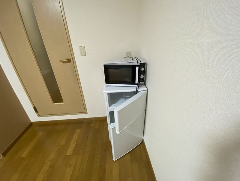 レオパレスツチナカ その他設備