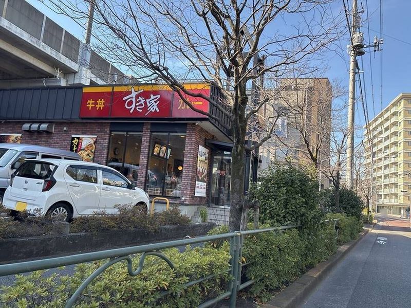 LEONEXT Casa Refinado Môi trường xung quanh