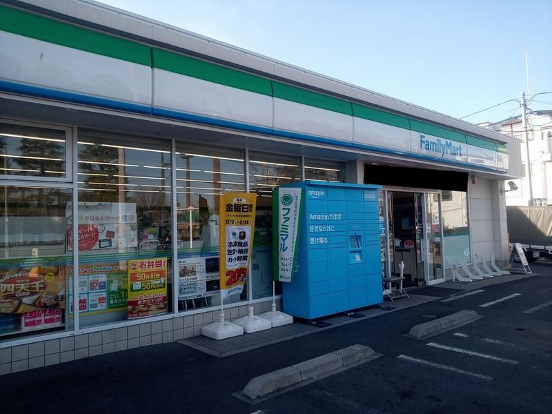 レオパレス東進 周辺環境