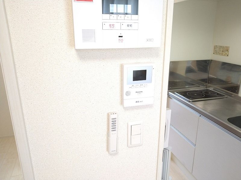 クレイノシンコーポ南烏山 セキュリティ
