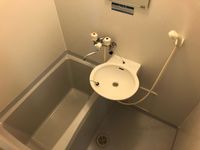 レオパレスＷ　Ｓ　Ａ 洗面台
