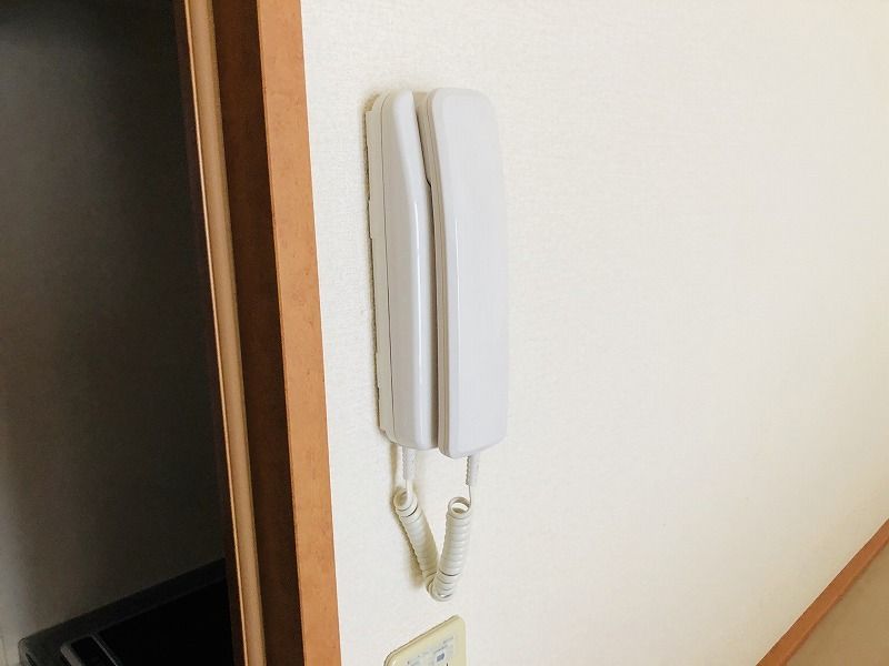 レオパレスフォルテ セキュリティ