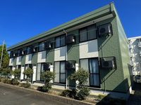 レオパレスパークサイド神中 外観