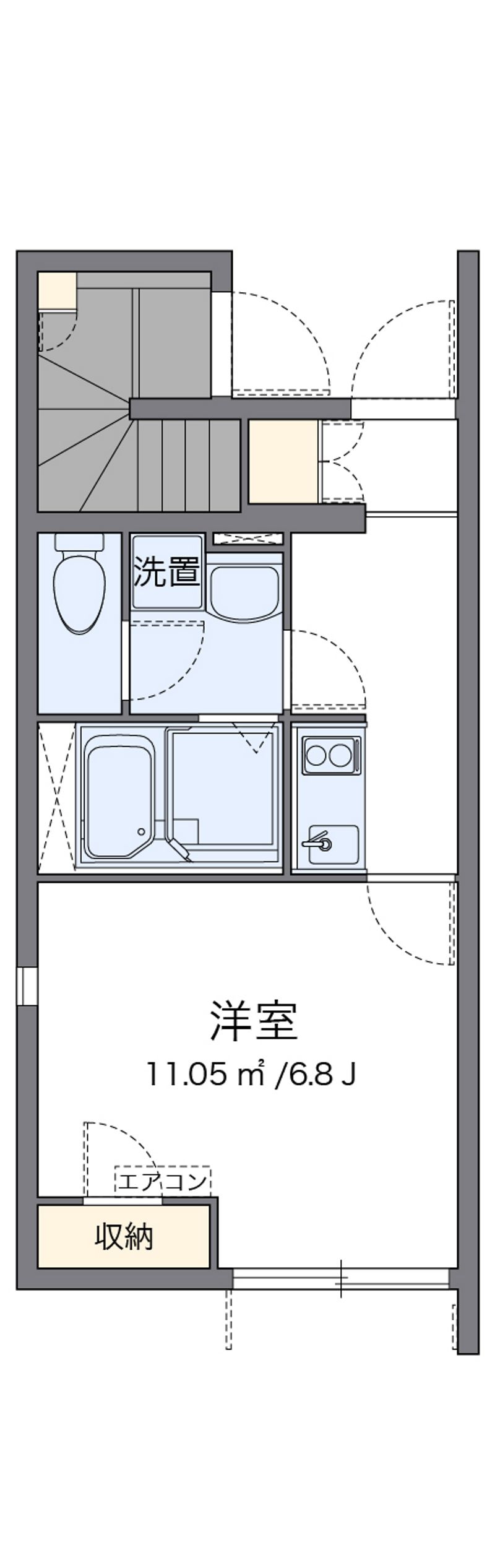 LEONEXT KSM Plus 户型图