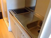 レオネクスト玻璃器 キッチン
