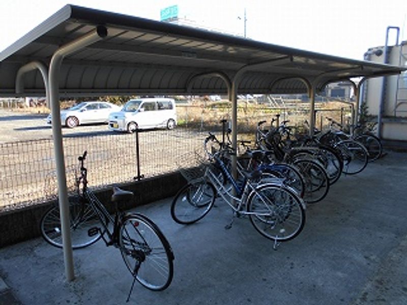 レオパレス和 共用部分