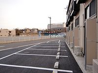 leopalace Darth Bãi đỗ xe