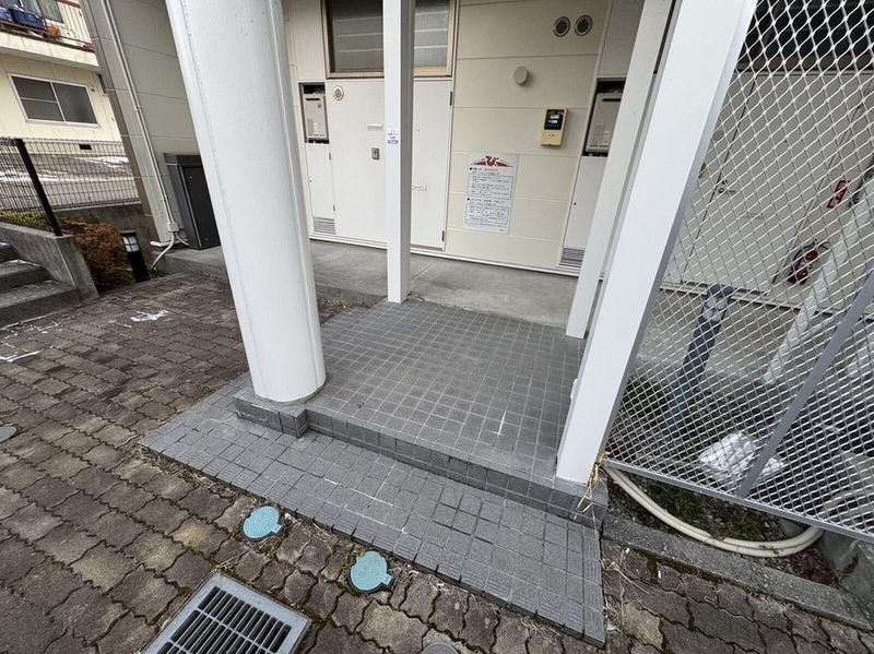 leopalace Chez Soi Entrance