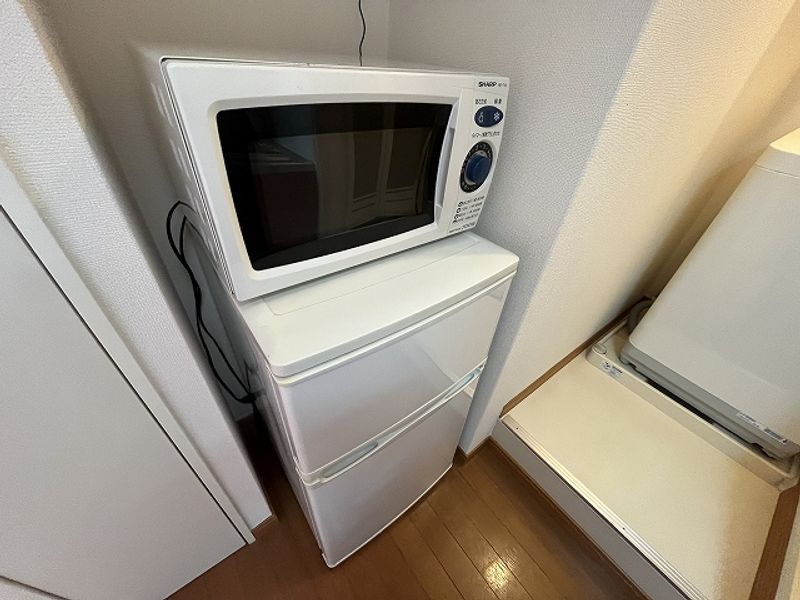レオパレスルーク その他設備