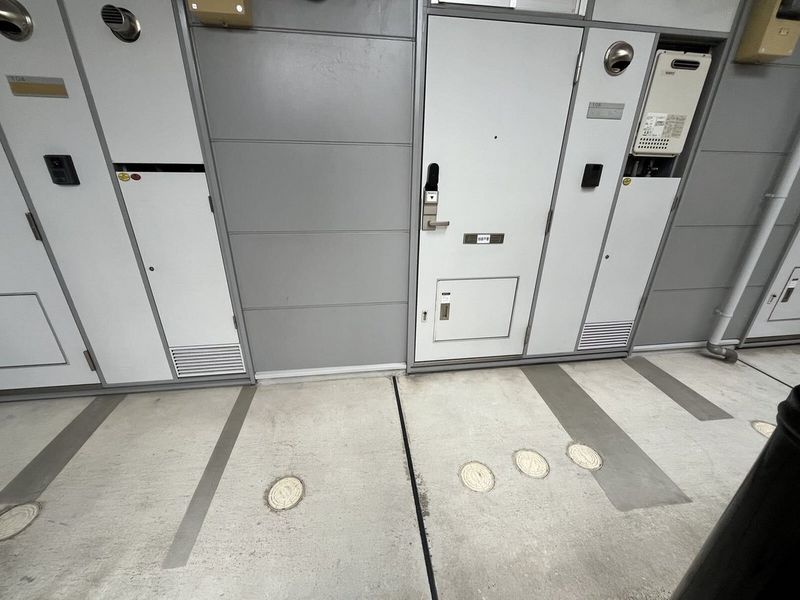 leopalace Le Cheval Bleu Higashi Osaka 其他