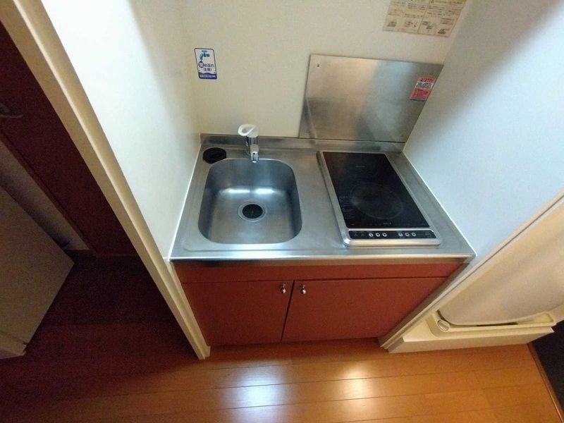 レオパレス世田谷 キッチン