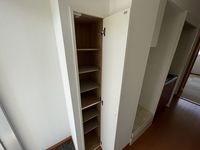 レオパレスフォレスト彩 収納