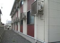 レオネクストフォーレスト中央 庭