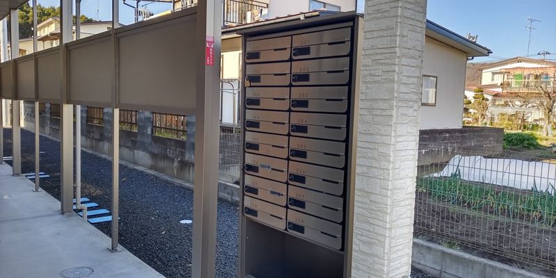 クレイノもみの木 共用部分