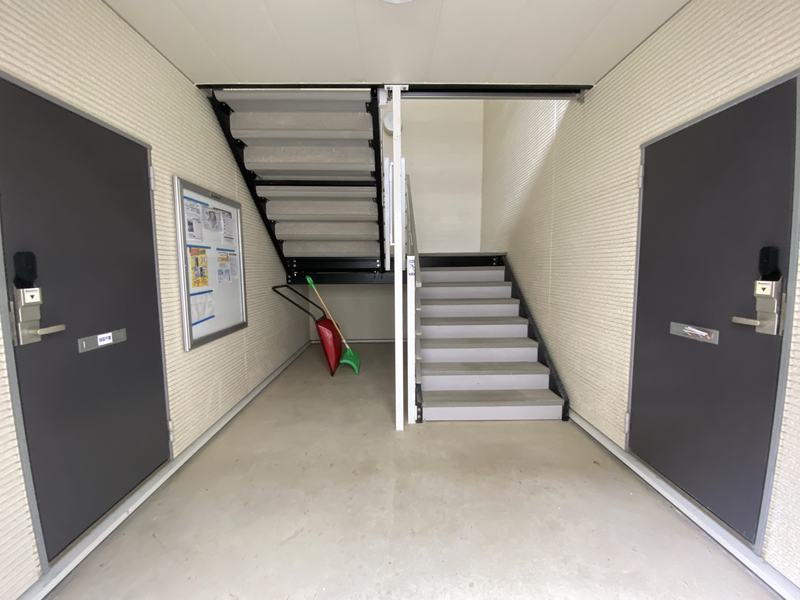 LEONEXT Central Entrance