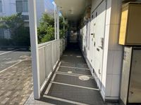 レオパレスエクセル 共用部分