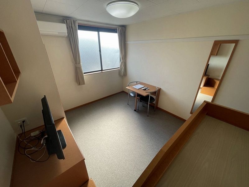 leopalace Musashi Living room