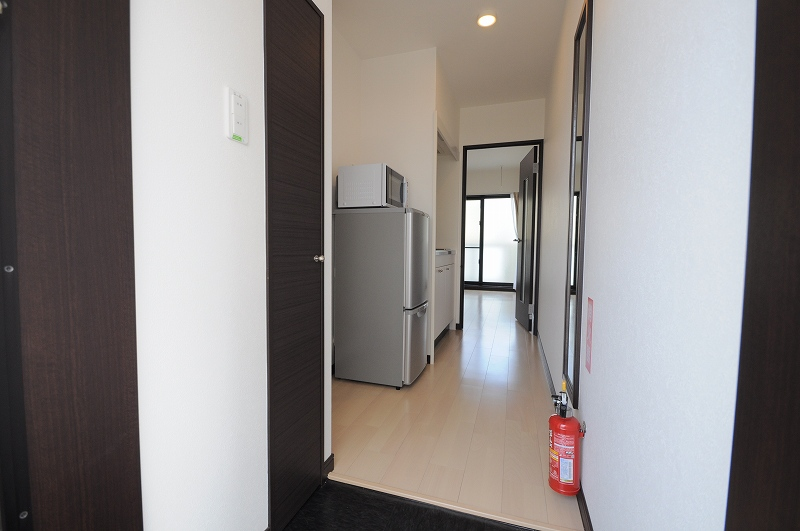 LEONEXT Konan Uehara II 玄关