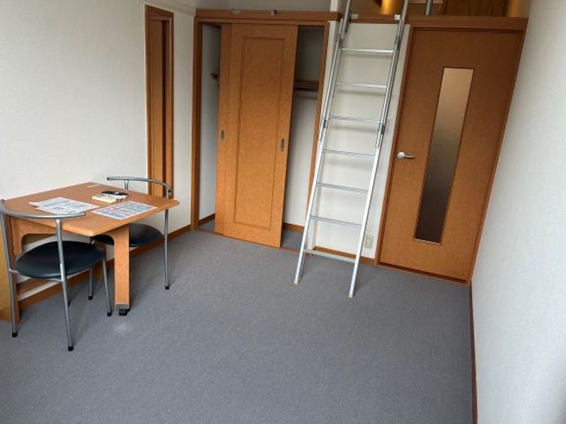 leopalace Kourokudai Phòng khách