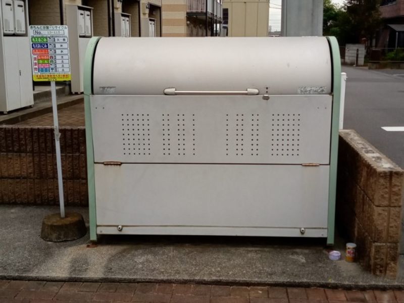 レオパレスＨＹＴⅣ 共用部分