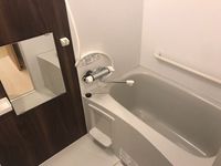 クレイノアーク東向島 風呂