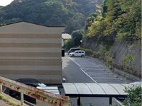 レオパレスシャンテ 駐車場