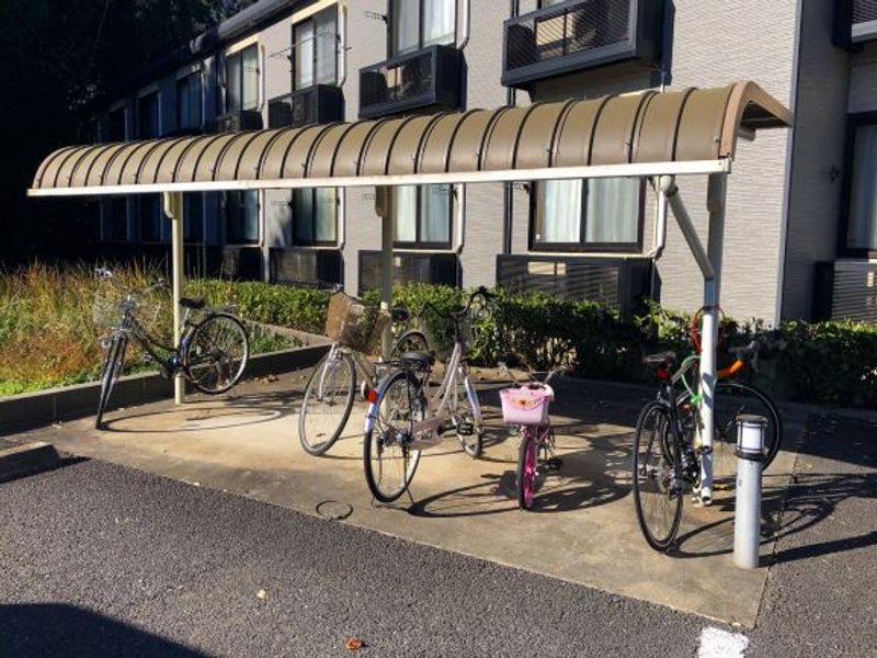レオパレス幸希 共用部分