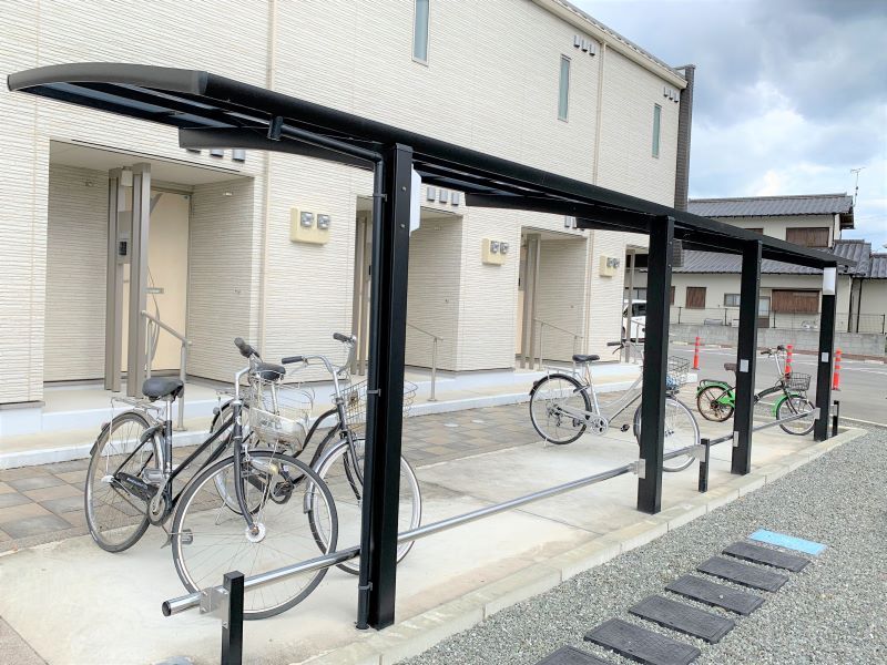 クレイノグレイス上津Ⅲ 共用部分