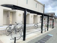 クレイノグレイス上津Ⅲ 共用部分