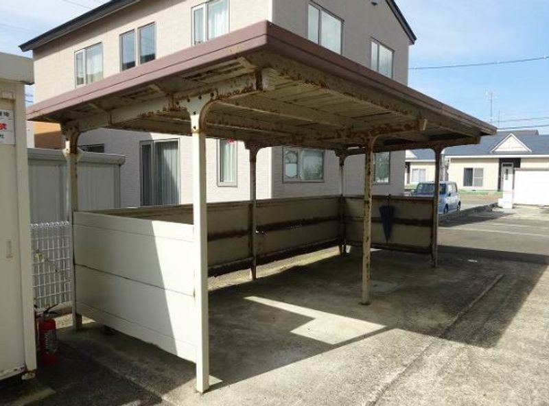 レオパレスオアシス その他