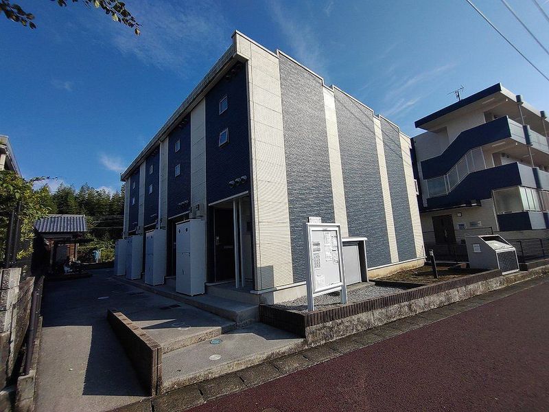 レオネクストたるわら 外観