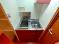 レオパレスシャンブル キッチン