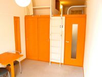 レオパレスグレール取手新町 居間