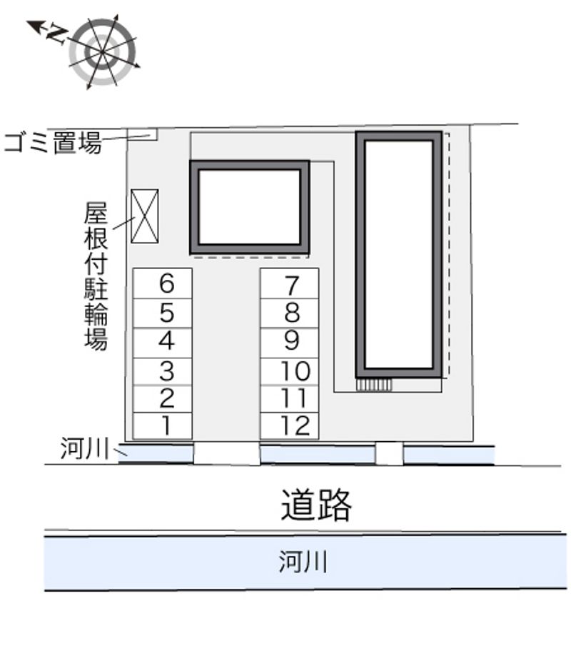 配置図