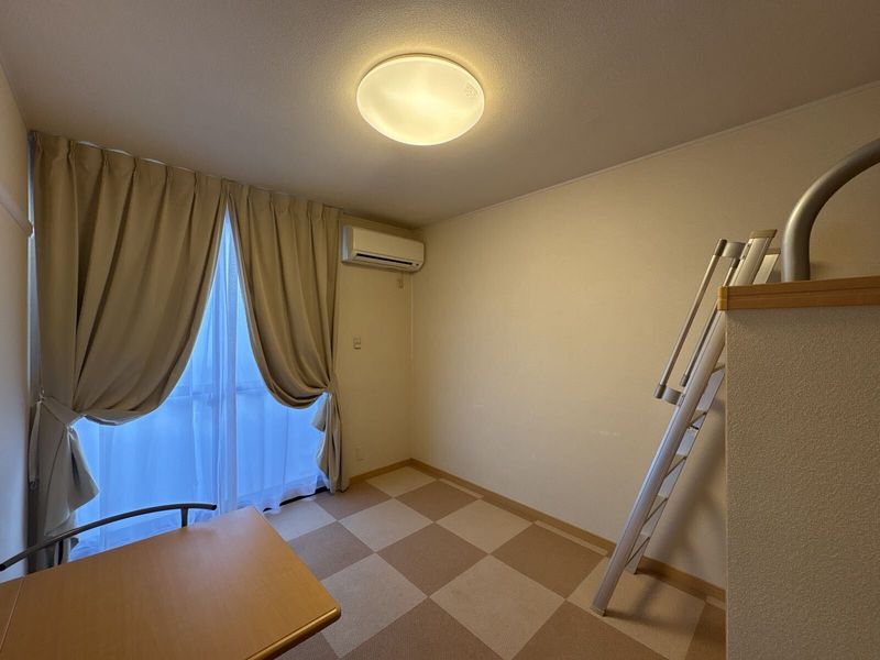 leopalace Suzukaze 거실